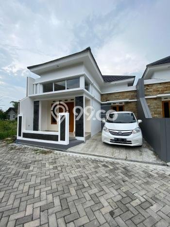 Rumah Modern Minimalis 2 KT Bisa Langsung Pindah di Sleman Rumah Modern Minimalis 2 KT Bisa Langsung Pindah di Sleman
