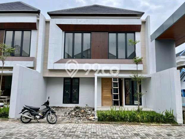 For Sale Hunian Rumah Nyaman 3 KT di Condong Catur, Sleman For Sale Hunian Rumah Nyaman 3 KT di Condong Catur, Sleman