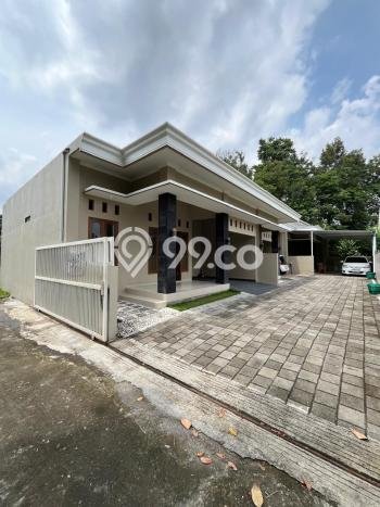 Rumah Modern 3 KT di Purwomartani Sleman Unfurnished Rumah Modern 3 KT di Purwomartani Sleman Unfurnished