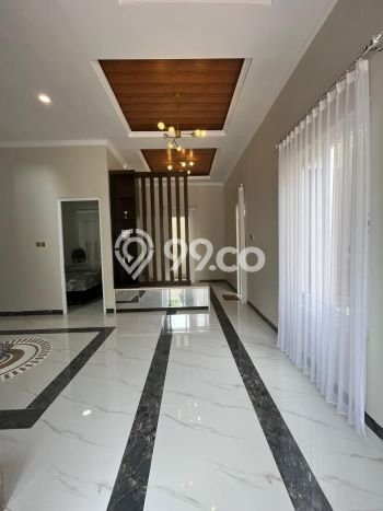 Rumah Modern Minimalis 3 KT Siap Huni di Ngaglik Rumah Modern Minimalis 3 KT Siap Huni di Ngaglik
