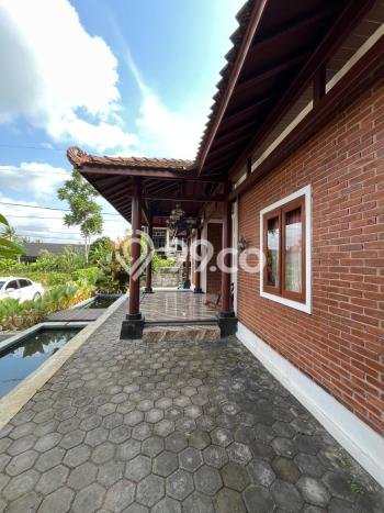 FOR SALE! Vila di Pakem, Luas 644m2m², Lokasi Premium FOR SALE! Vila di Pakem, Luas 644m2m², Lokasi Premium