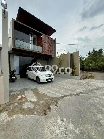 Rumah Modern Minimalis 4 Kamar Bisa Langsung Pindah di Ngemplak Rumah Modern Minimalis 4 Kamar Bisa Langsung Pindah di Ngemplak