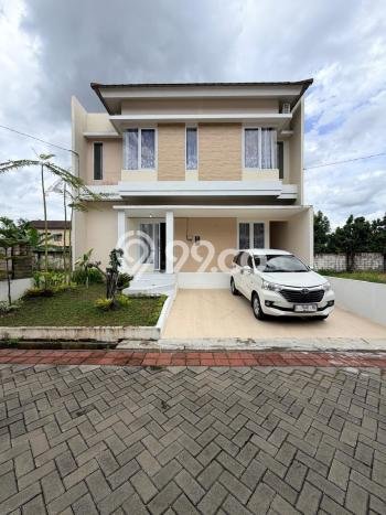 Jual Rumah Strategis Bagus Punya 3 KT di Ngaglik Sleman - Jual Rumah Strategis Bagus Punya 3 KT di Ngaglik Sleman -