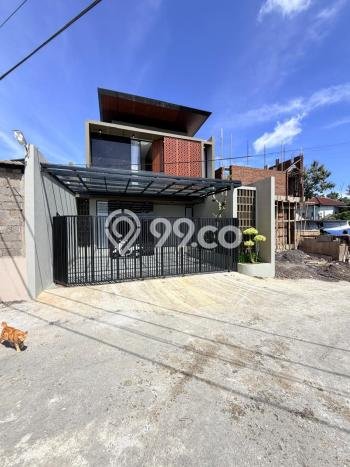 Rumah Modern Minimalis 4 KT Siap Huni di Ngemplak Rumah Modern Minimalis 4 KT Siap Huni di Ngemplak