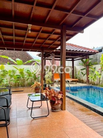 Vila Kawasan Ngaglik, Luas 400m2m², Dekat ke Fasilitas Umum Vila Kawasan Ngaglik, Luas 400m2m², Dekat ke Fasilitas Umum