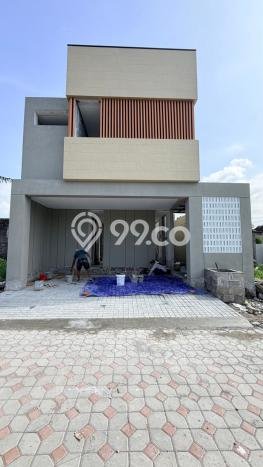 Dijual Cepat Rumah Bagus Siap Huni LB 110m2 di Depok, Sleman Dijual Cepat Rumah Bagus Siap Huni LB 110m2 di Depok, Sleman