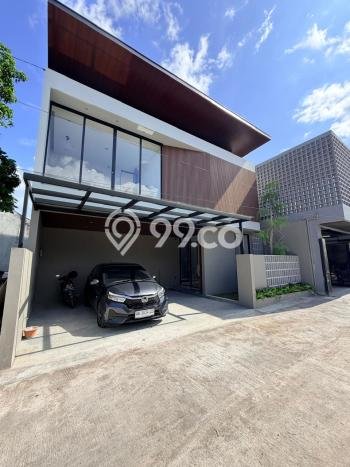 Rumah Minimalis 3 KT di Maguwoharjo Yogyakarta Full Furnished Rumah Minimalis 3 KT di Maguwoharjo Yogyakarta Full Furnished