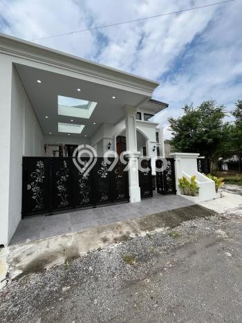 Rumah Minimalis 3 Kamar LT 146m2 di Kaliurang Rumah Minimalis 3 Kamar LT 146m2 di Kaliurang