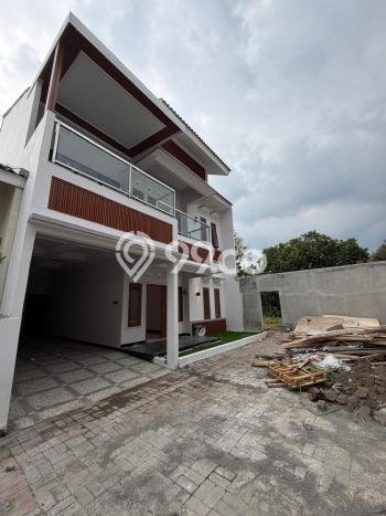 Rumah Minimalis 5 Kamar LT 132m2 di Purwomartani Rumah Minimalis 5 Kamar LT 132m2 di Purwomartani