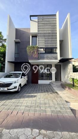 Rumah Modern Cantik 4 Kamar Siap Huni di Ngemplak Rumah Modern Cantik 4 Kamar Siap Huni di Ngemplak
