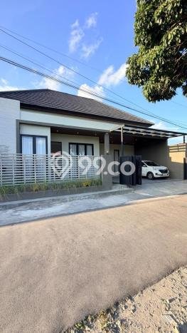 Rumah Modern 3 KT di Purwomartani Sleman Unfurnished Rumah Modern 3 KT di Purwomartani Sleman Unfurnished