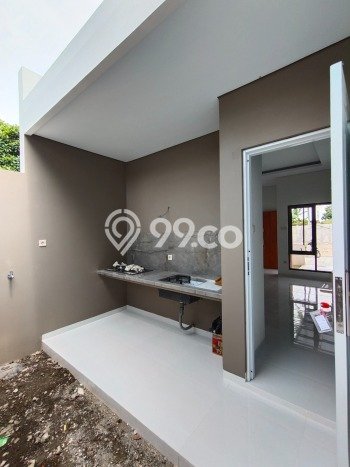 Rumah Strategis Minimalis Lb 47m2 di Mlati, Sleman Rumah Strategis Minimalis Lb 47m2 di Mlati, Sleman