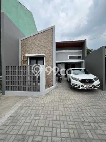 Rumah Strategis Modern Lb 107m2 di Gamping, Sleman Rumah Strategis Modern Lb 107m2 di Gamping, Sleman