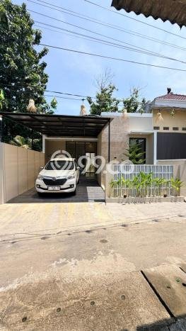 Rumah Strategis Minimalis Lb 50m2 di Godean, Sleman Rumah Strategis Minimalis Lb 50m2 di Godean, Sleman