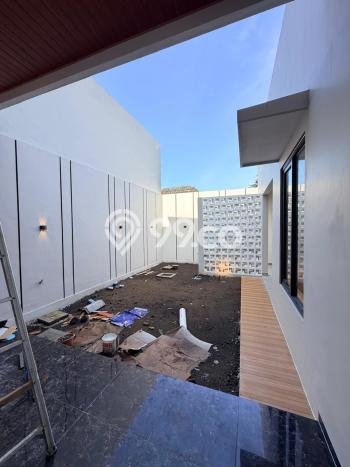 Rumah Luas Asri 5 KT Siap Huni di Purwomartani Yogyakarta Rumah Luas Asri 5 KT Siap Huni di Purwomartani Yogyakarta