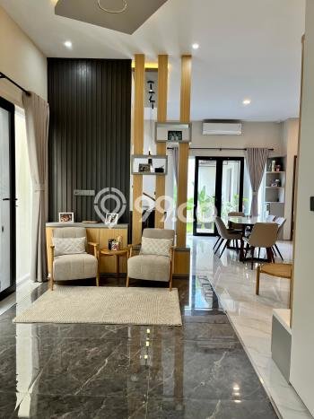 Jual Rumah Mewah Megah Dengan View Eksklusif di Purwomartani, Yogyakarta Jual Rumah Mewah Megah Dengan View Eksklusif di Purwomartani, Yogyakarta