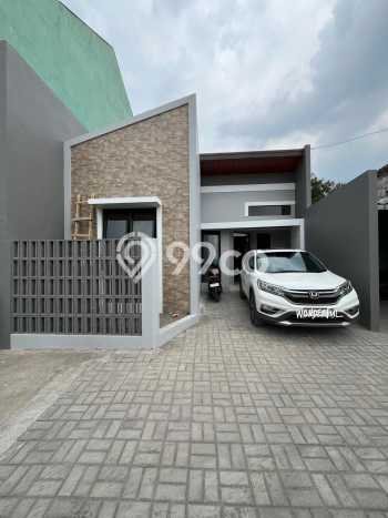 Rumah Strategis Modern Lb 107m2 di Gamping, Sleman Rumah Strategis Modern Lb 107m2 di Gamping, Sleman