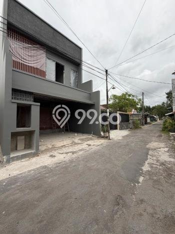 Jual Rumah Minimalis Bagus Punya 4 KT di Depok Sleman SHM Jual Rumah Minimalis Bagus Punya 4 KT di Depok Sleman SHM