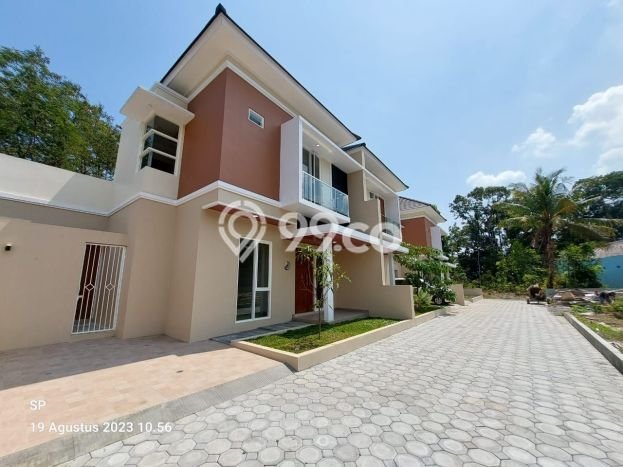 Rumah Modern Minimalis 0 Kamar Siap Huni di Prambanan Rumah Modern Minimalis 0 Kamar Siap Huni di Prambanan