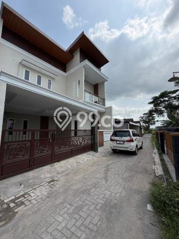 Dijual Rumah Eksklusif 4 KT di Purwomartani, Yogyakarta Dijual Rumah Eksklusif 4 KT di Purwomartani, Yogyakarta
