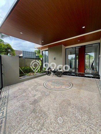 Rumah Strategis Minimalis Lb 50m2 di Godean, Sleman Rumah Strategis Minimalis Lb 50m2 di Godean, Sleman