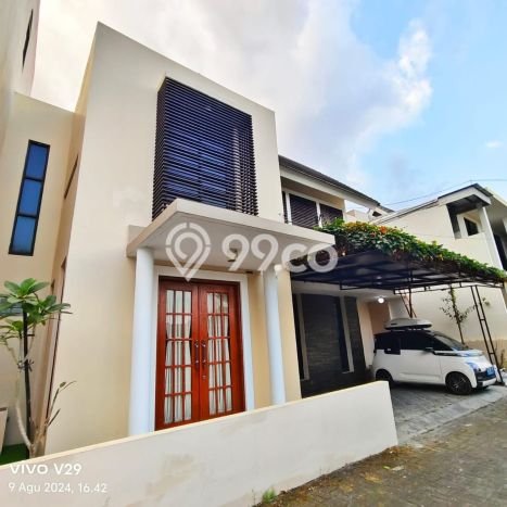 Jual Rumah Bagus Siap Huni LB 125m2 di Depok, Sleman Jual Rumah Bagus Siap Huni LB 125m2 di Depok, Sleman