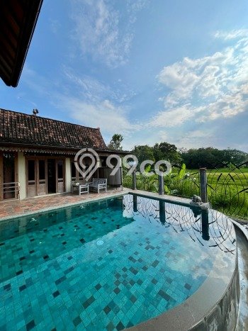 Vila Kawasan Kasihan, Area 390m2m², Area Potensial untuk bisnis Vila Kawasan Kasihan, Area 390m2m², Area Potensial untuk bisnis