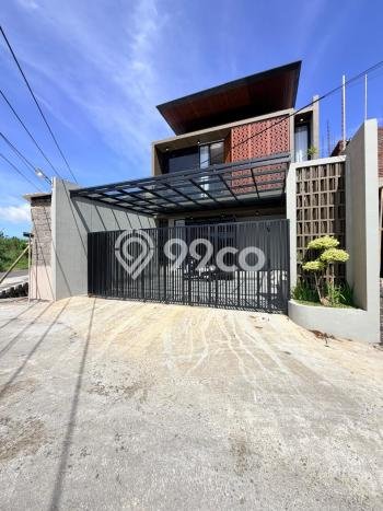 Rumah Modern Minimalis 4 KT Siap Huni di Ngemplak Rumah Modern Minimalis 4 KT Siap Huni di Ngemplak