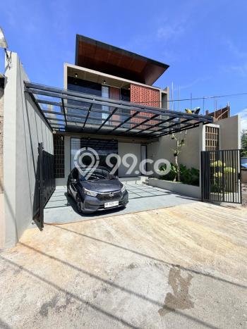 Rumah Modern Minimalis 4 KT Siap Huni di Ngemplak Rumah Modern Minimalis 4 KT Siap Huni di Ngemplak