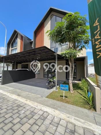 Jual Rumah Minimalis Bagus Punya 3 KT di Ngaglik Sleman - Jual Rumah Minimalis Bagus Punya 3 KT di Ngaglik Sleman -