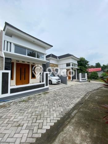 Rumah Modern Minimalis 2 KT Bisa Langsung Pindah di Sleman Rumah Modern Minimalis 2 KT Bisa Langsung Pindah di Sleman