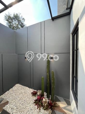 Rumah Modern Minimalis 3 KT Siap Huni di Ngaglik Rumah Modern Minimalis 3 KT Siap Huni di Ngaglik