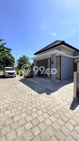 Rumah Minimalis 2 KT di Purwomartani Sleman Unfurnished Rumah Minimalis 2 KT di Purwomartani Sleman Unfurnished