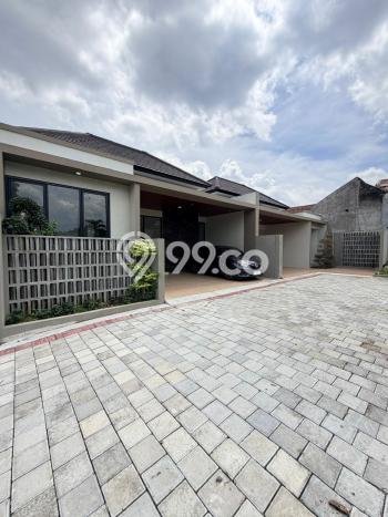 Dijual Rumah Eksklusif 3 KT di Maguwoharjo, Yogyakarta Dijual Rumah Eksklusif 3 KT di Maguwoharjo, Yogyakarta