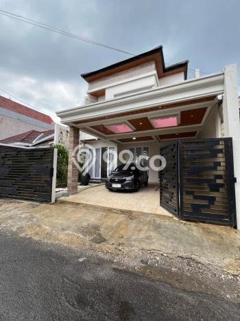 Rumah Eksklusif Dijual LT 295m2 di Ngaglik, Sleman Rumah Eksklusif Dijual LT 295m2 di Ngaglik, Sleman