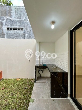 Rumah Strategis Minimalis Lb 50m2 di Godean, Sleman Rumah Strategis Minimalis Lb 50m2 di Godean, Sleman