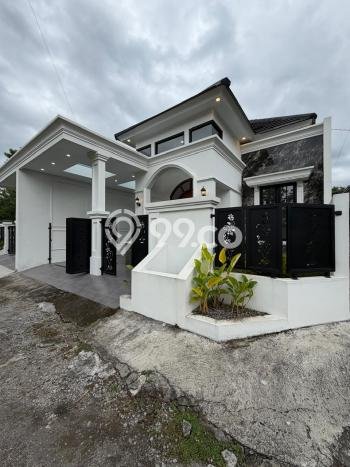 Hunian Cantik Minimalis Lb 100m2 di Ngaglik, Sleman Hunian Cantik Minimalis Lb 100m2 di Ngaglik, Sleman