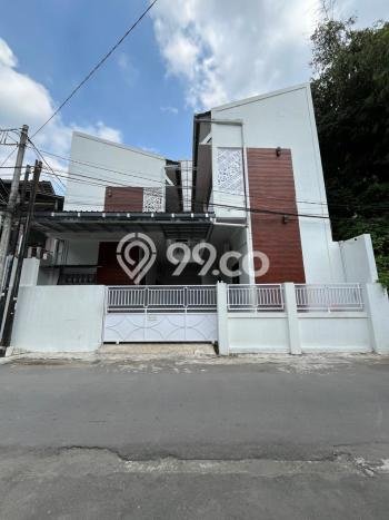 Kost Berkembang di Godean, Luas 196m², Area Asri Kost Berkembang di Godean, Luas 196m², Area Asri