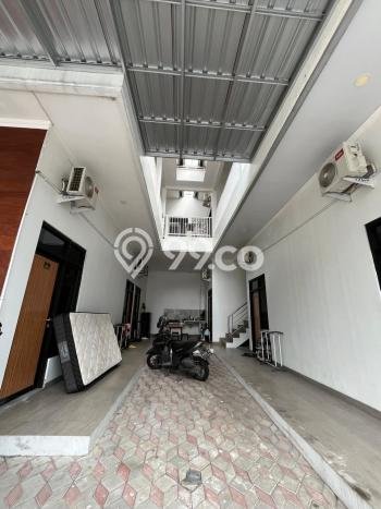Kost Berkembang di Godean, Luas 196m², Area Asri Kost Berkembang di Godean, Luas 196m², Area Asri