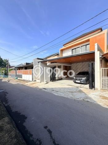 Rumah Luas Asri 5 KT Siap Huni di Purwomartani Yogyakarta Rumah Luas Asri 5 KT Siap Huni di Purwomartani Yogyakarta