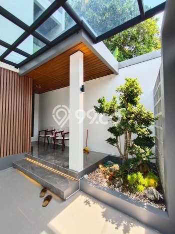 Rumah Modern LT 109m2m² Terawat di Kompleks Perumahan Ngaglik, Sleman Rumah Modern LT 109m2m² Terawat di Kompleks Perumahan Ngaglik, Sleman