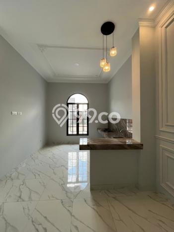 Rumah Modern Cantik 3 Kamar Bisa Langsung Pindah di Ngemplak Rumah Modern Cantik 3 Kamar Bisa Langsung Pindah di Ngemplak