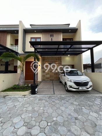 Dijual Rumah Minimalis Bagus Punya 0 KT di Kalasan Sleman - Dijual Rumah Minimalis Bagus Punya 0 KT di Kalasan Sleman -