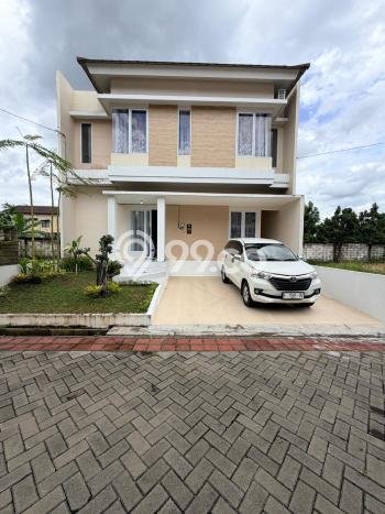 Jual Rumah Strategis Bagus Punya 3 KT di Ngaglik Sleman - Jual Rumah Strategis Bagus Punya 3 KT di Ngaglik Sleman -