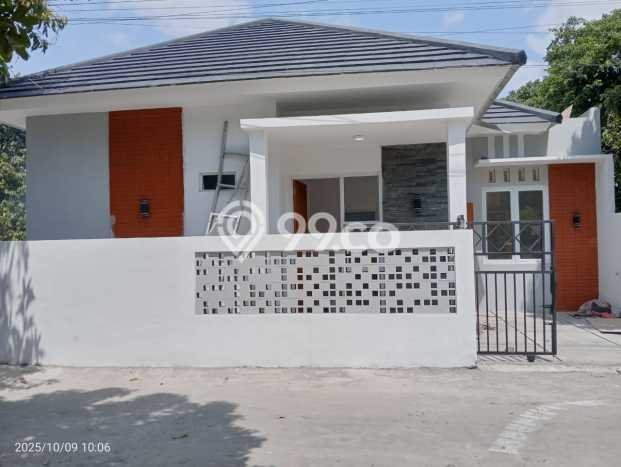 Dijual Rumah 3 Kamar Lokasi Strategis Nyaman dan Strategis di Kalasan Dijual Rumah 3 Kamar Lokasi Strategis Nyaman dan Strategis di Kalasan