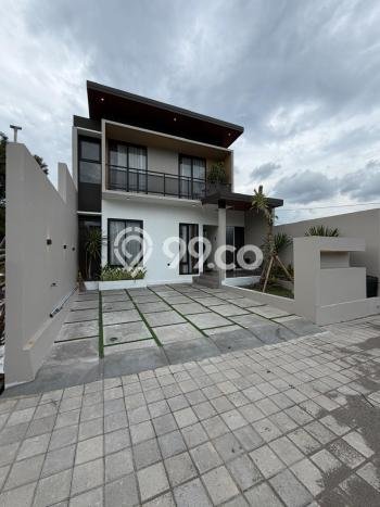 Rumah Modern Minimalis 3 KT Siap Huni di Ngemplak Rumah Modern Minimalis 3 KT Siap Huni di Ngemplak