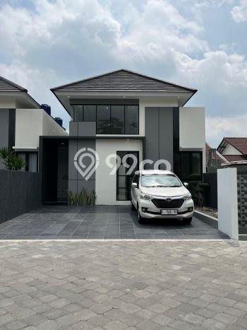 Hunian Nyaman Asri 3 KT Siap Huni di Kaliurang Sleman Hunian Nyaman Asri 3 KT Siap Huni di Kaliurang Sleman