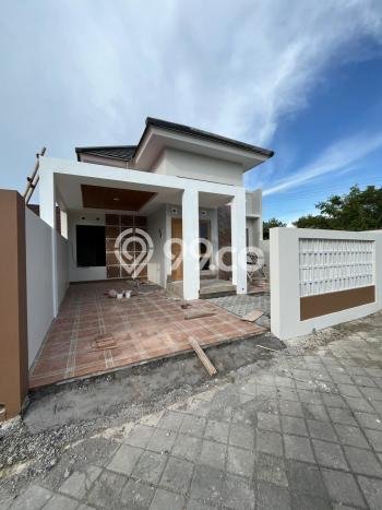 Hunian Cantik Modern Lb 80m2 di Ngemplak, Sleman Hunian Cantik Modern Lb 80m2 di Ngemplak, Sleman