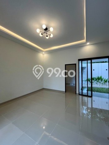 Rumah Strategis Minimalis Lb 50m2 di Godean, Sleman Rumah Strategis Minimalis Lb 50m2 di Godean, Sleman