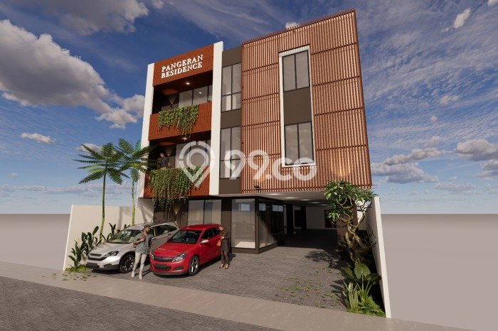 Unit Kost Dijual di Kawasan Depok Sleman dengan 24 KT Unit Kost Dijual di Kawasan Depok Sleman dengan 24 KT